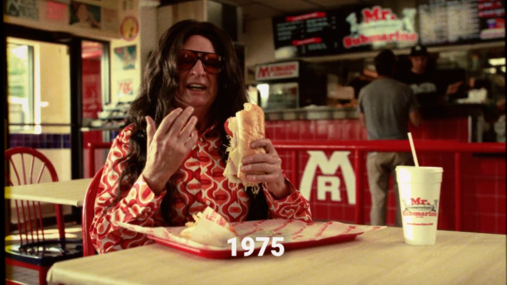 Mr. Submarine Celebrates 50 Years with 50 Commercials