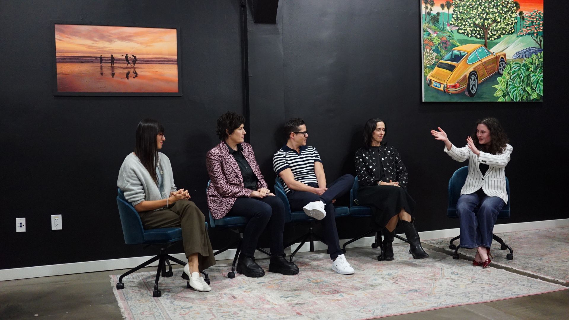 The Gerety Awards Celebrate Creativity in Los Angeles with The Industry Unplugged | LBBOnline