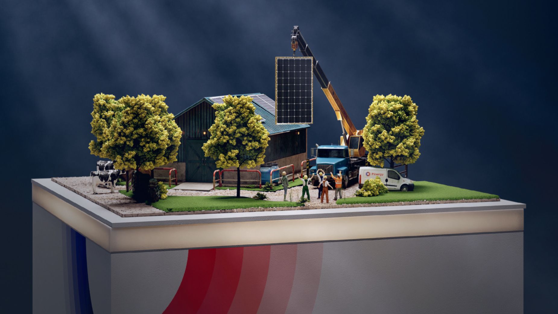 Pinergy Illuminates the Hidden Costs of Business Energy