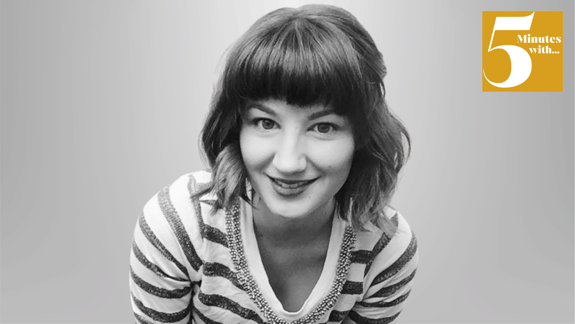 5 Minutes with… Michelle Lamont 