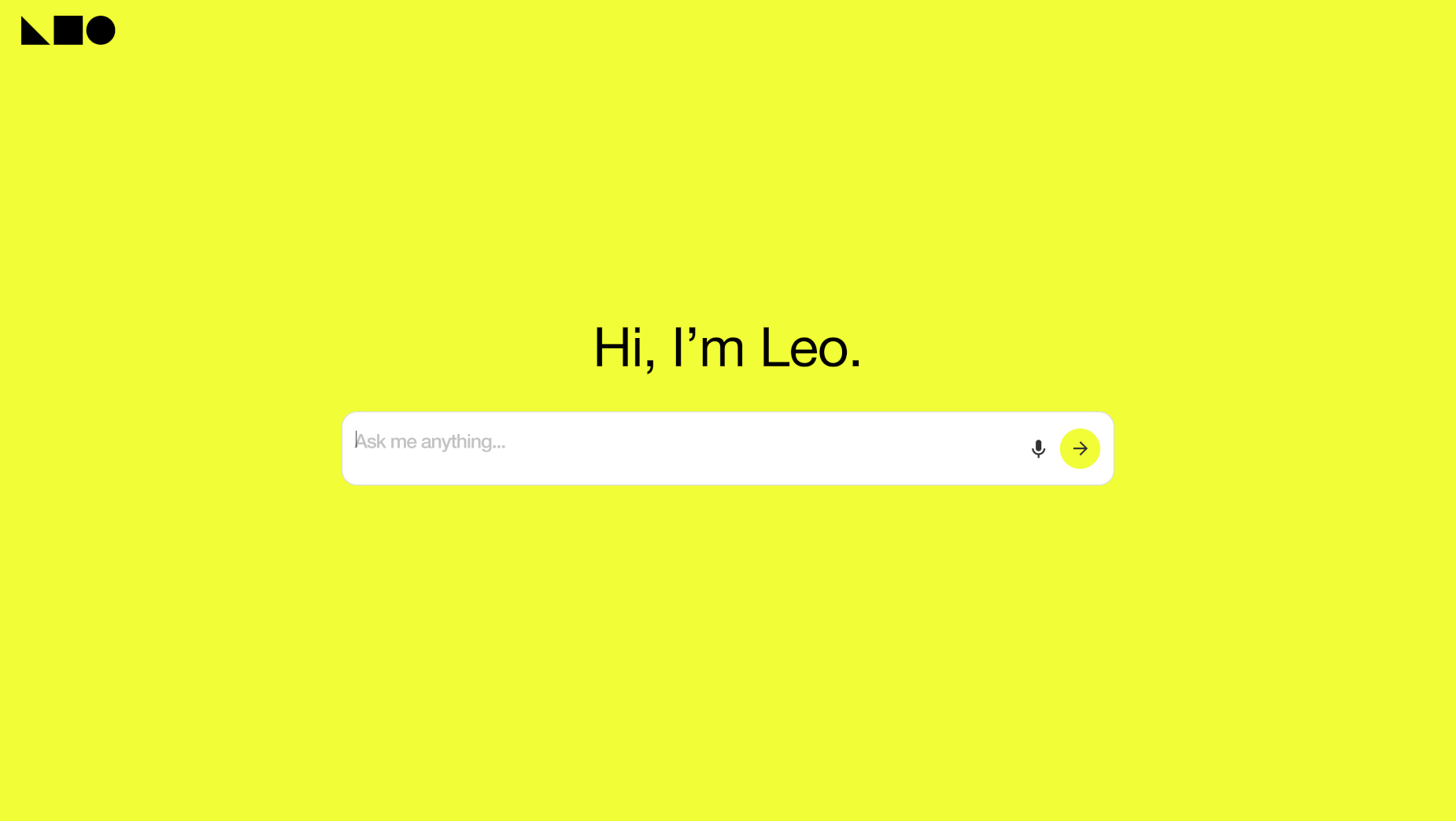 Leo Toronto Launches Hi LEO | LBBOnline