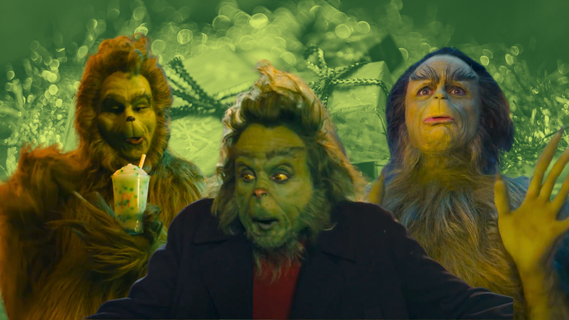 How the Grinch Stole Christmas 2025 | LBBOnline
