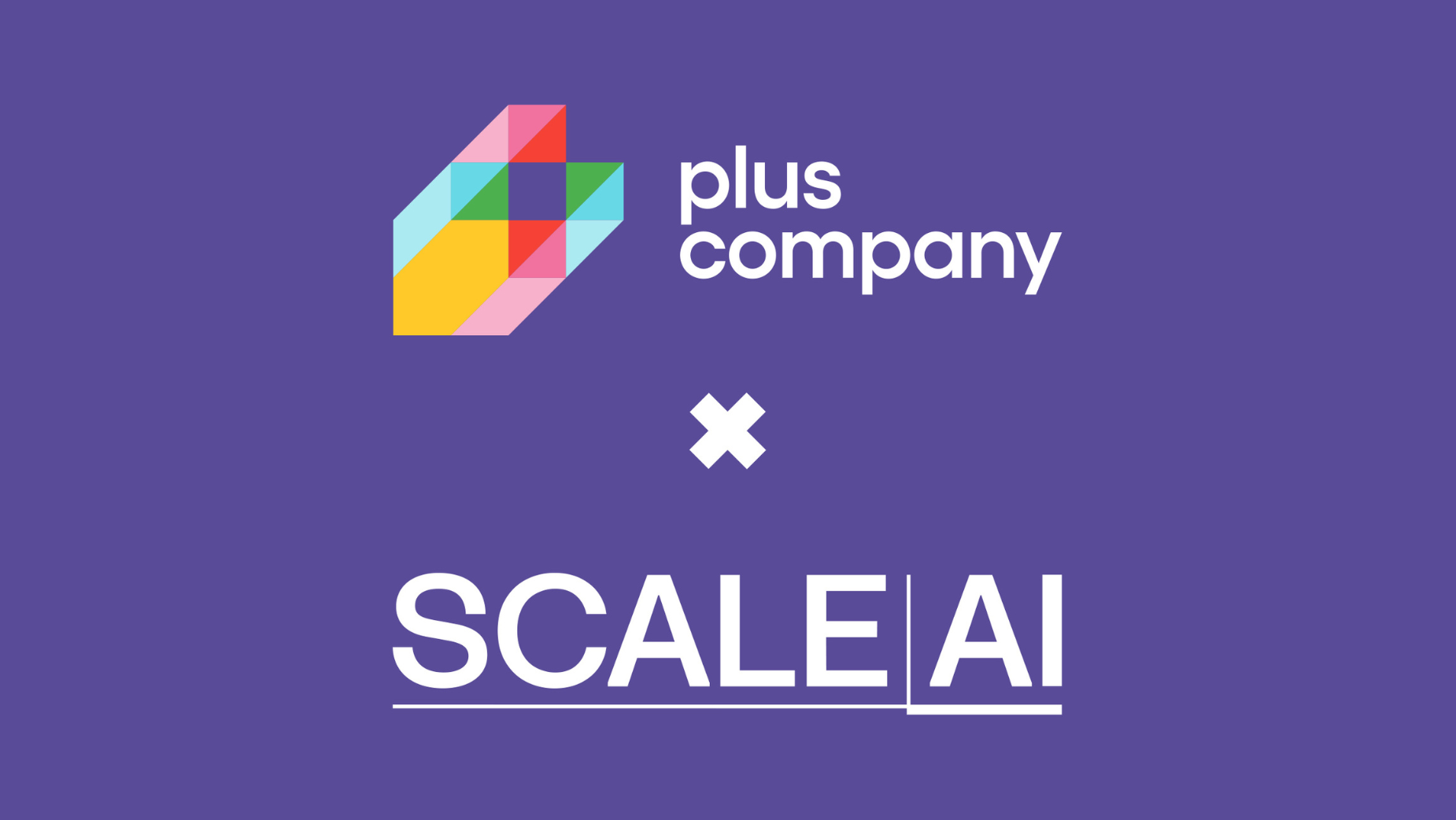 Plus Company Lands Scale AI Funding for Smart Persona AI Platform ...