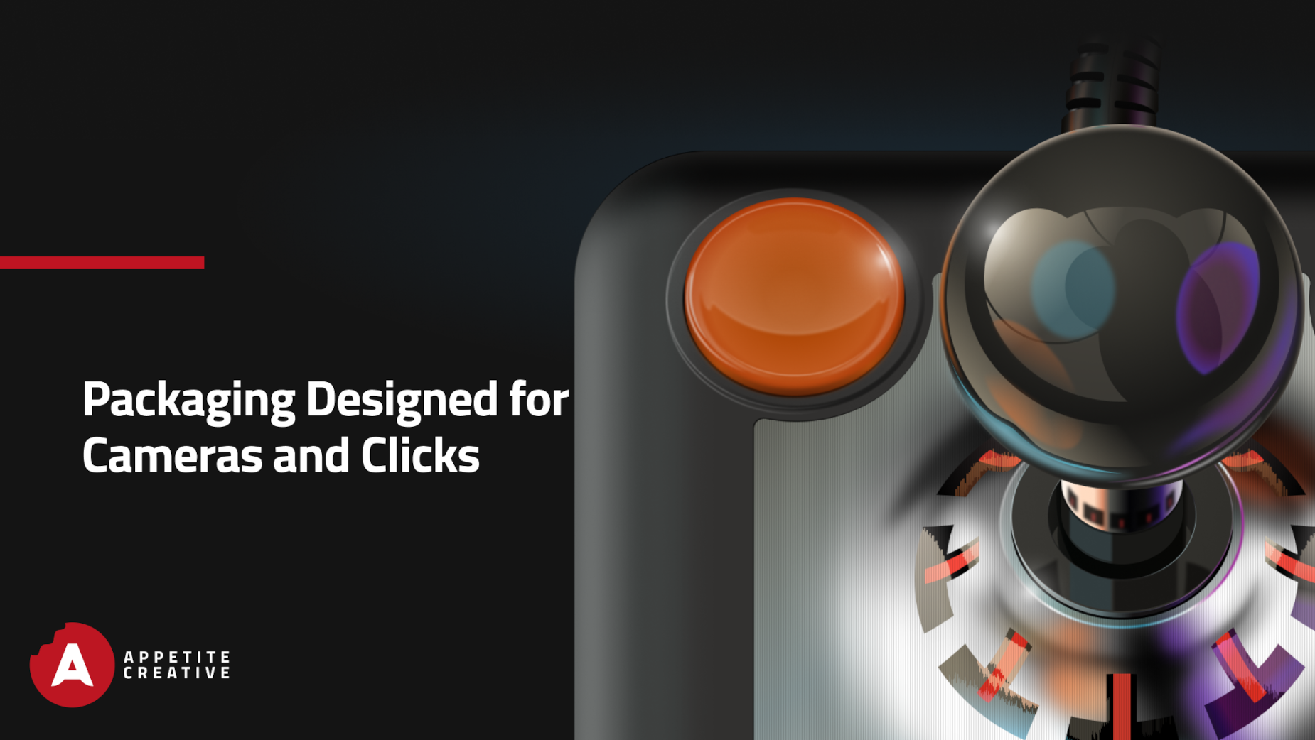 Packaging Designed for Cameras and Clicks | LBBOnline