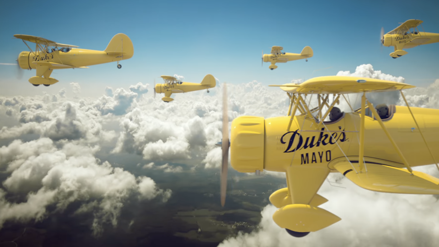 Duke’s Mayo Drops in to Save Any Occasion | LBBOnline