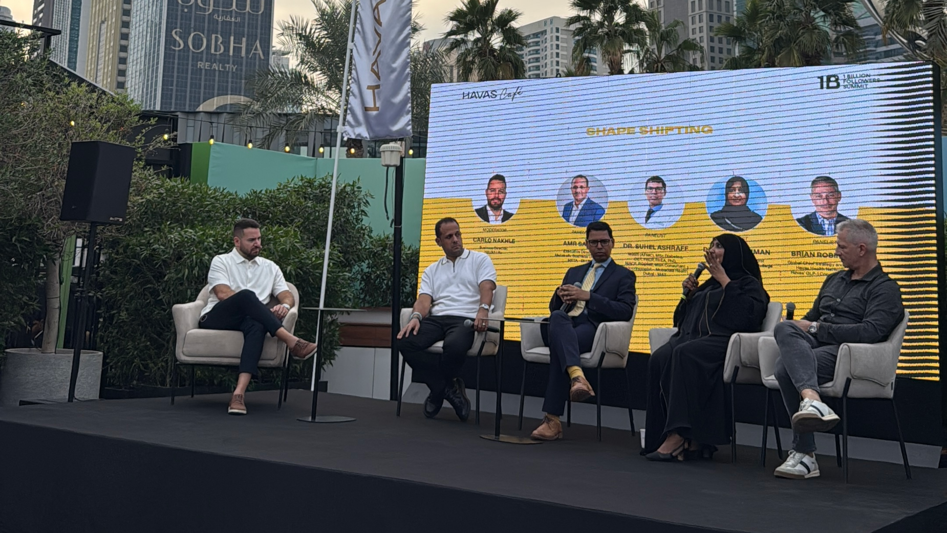 glp 1 dubai Havas Health Brings GLP-1 Consultancy to Middle East at Dubai summit