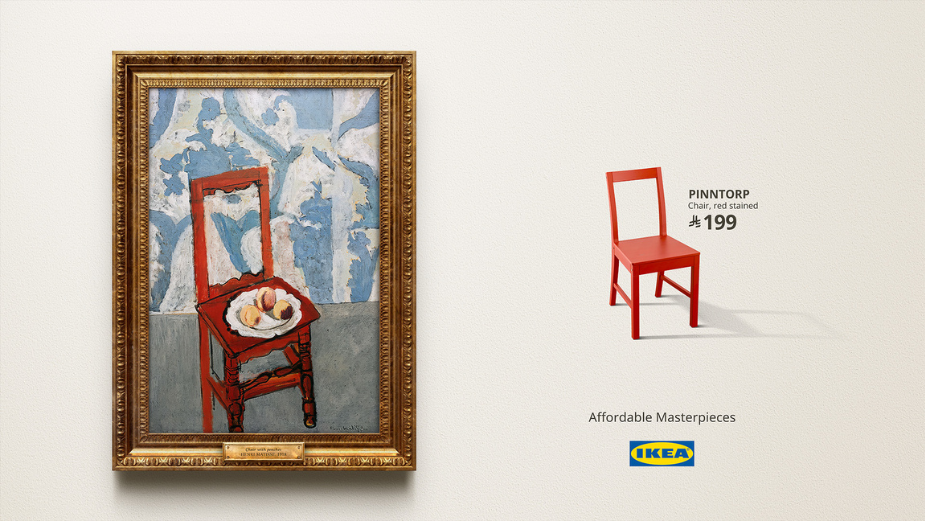 Flatpack Meets Fine Art as IKEA Turns Affordability into Museum