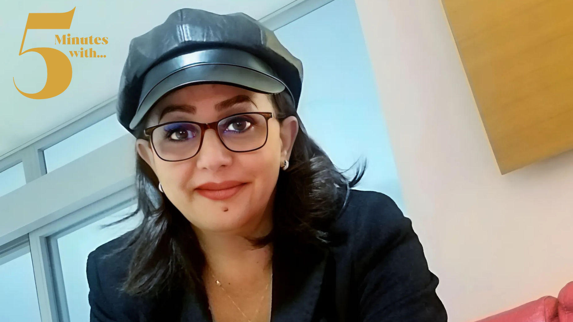 Sami Rafia 5 Minutes with… Samira Rafi | LBBOnline