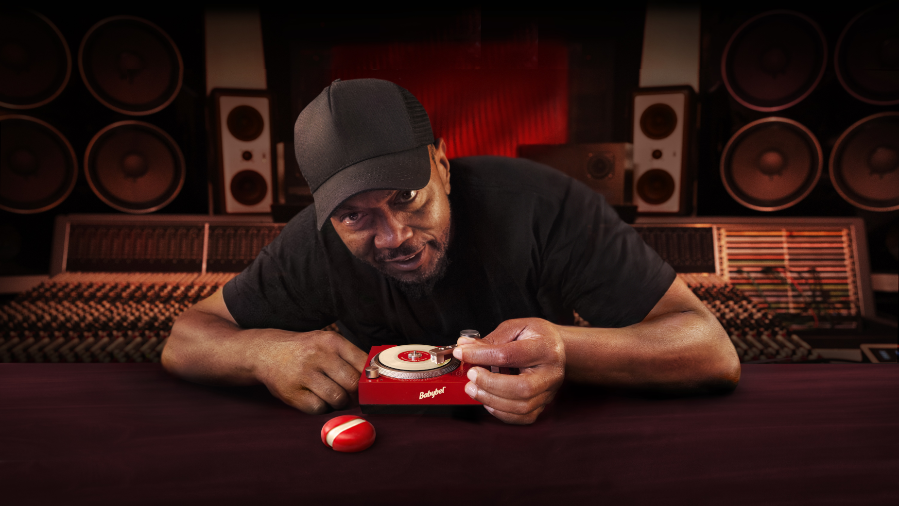 Babybel and Timbaland Drop Exclusive Mini Wax Tracks | LBBOnline