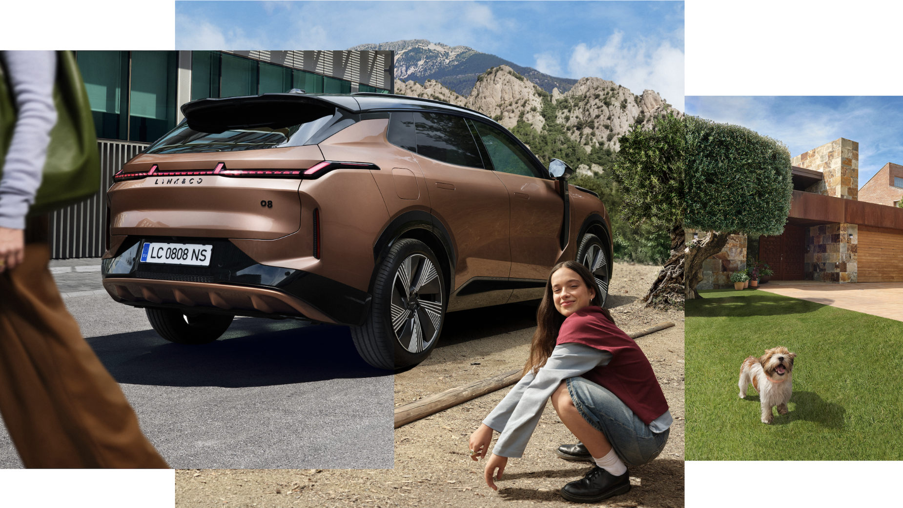 Live a Limitless Life with Lynk & Co 08's Plug-in Hybrid | LBBOnline