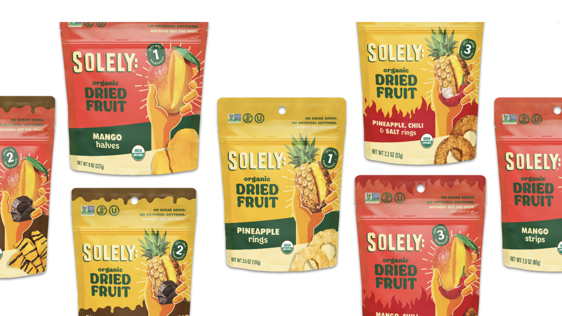 Fortnight Collective Helps Solely Peel Back the Noise with Shelf-Stopping Rebrand