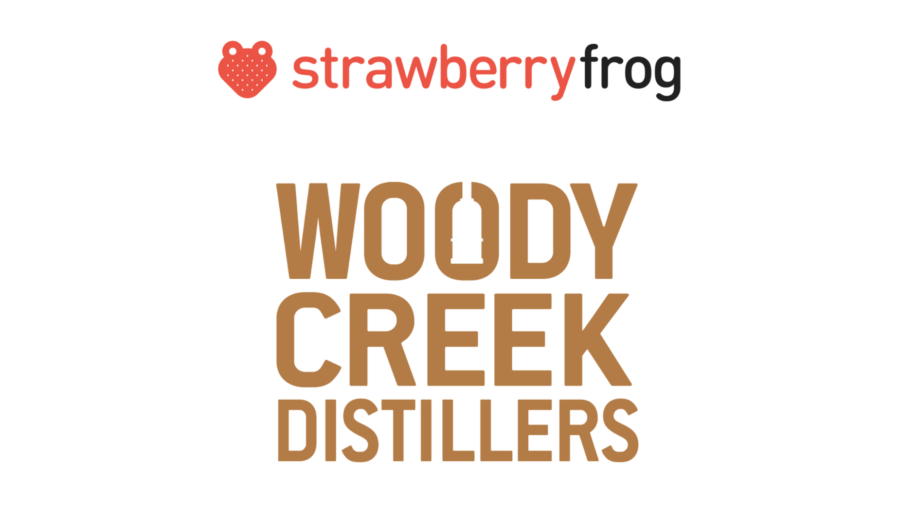 Strawberryfrog Wins Branding and Creative Business for Woody Creek Distillers | LBBOnline
