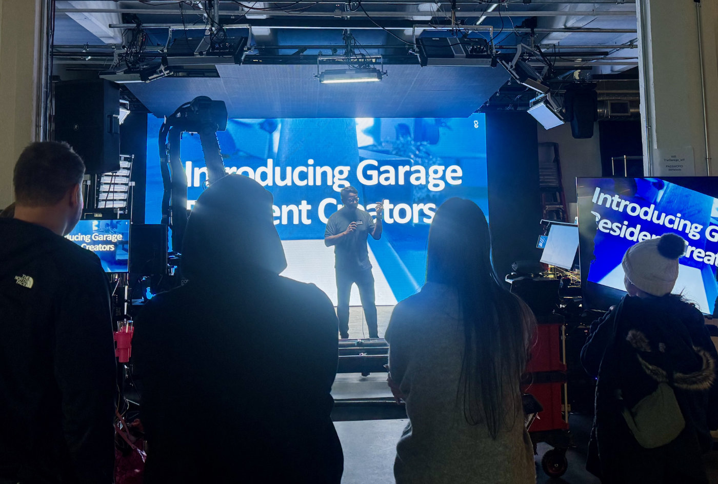The Garage Launches The Garage Creators Residency | LBBOnline