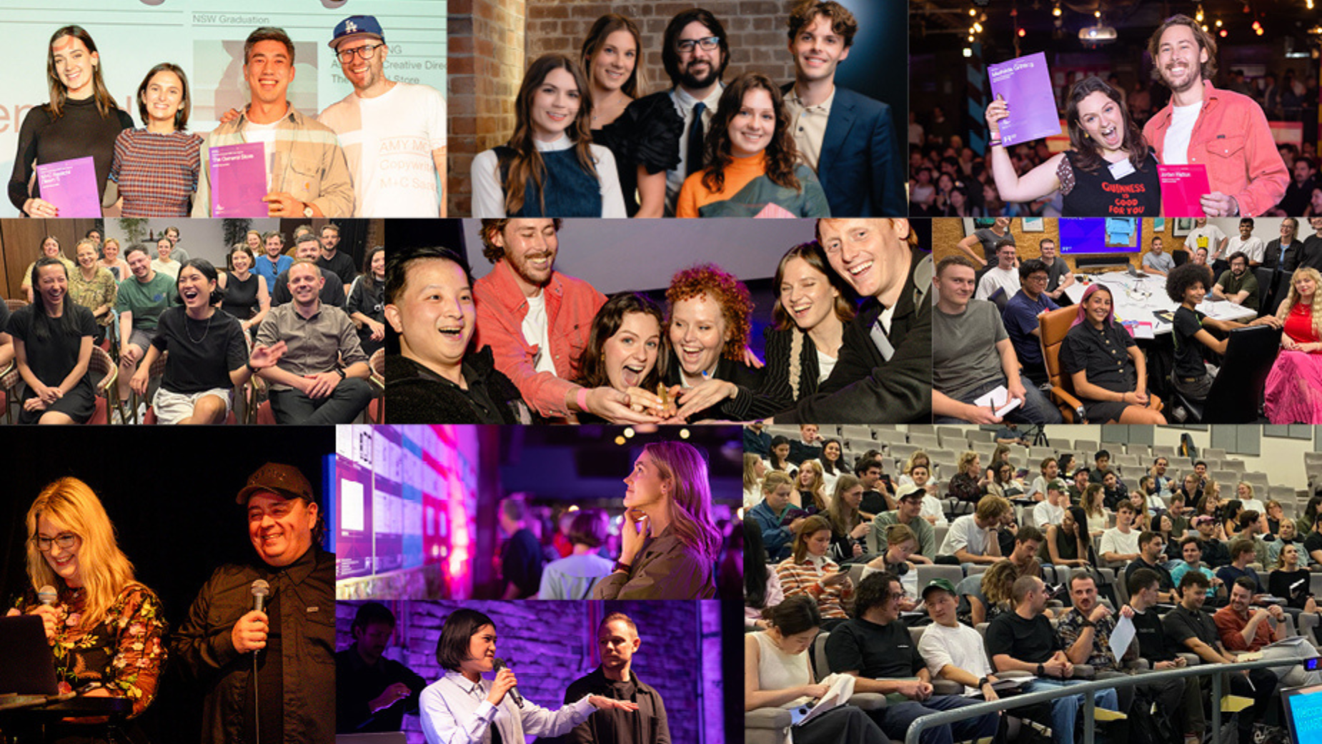 Applications Open for AWARD School's 2026 Creative Program | LBBOnline