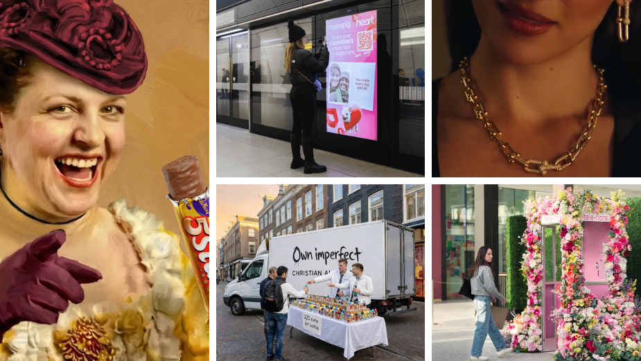 LBB’s Global Valentine’s Day Campaigns 2026