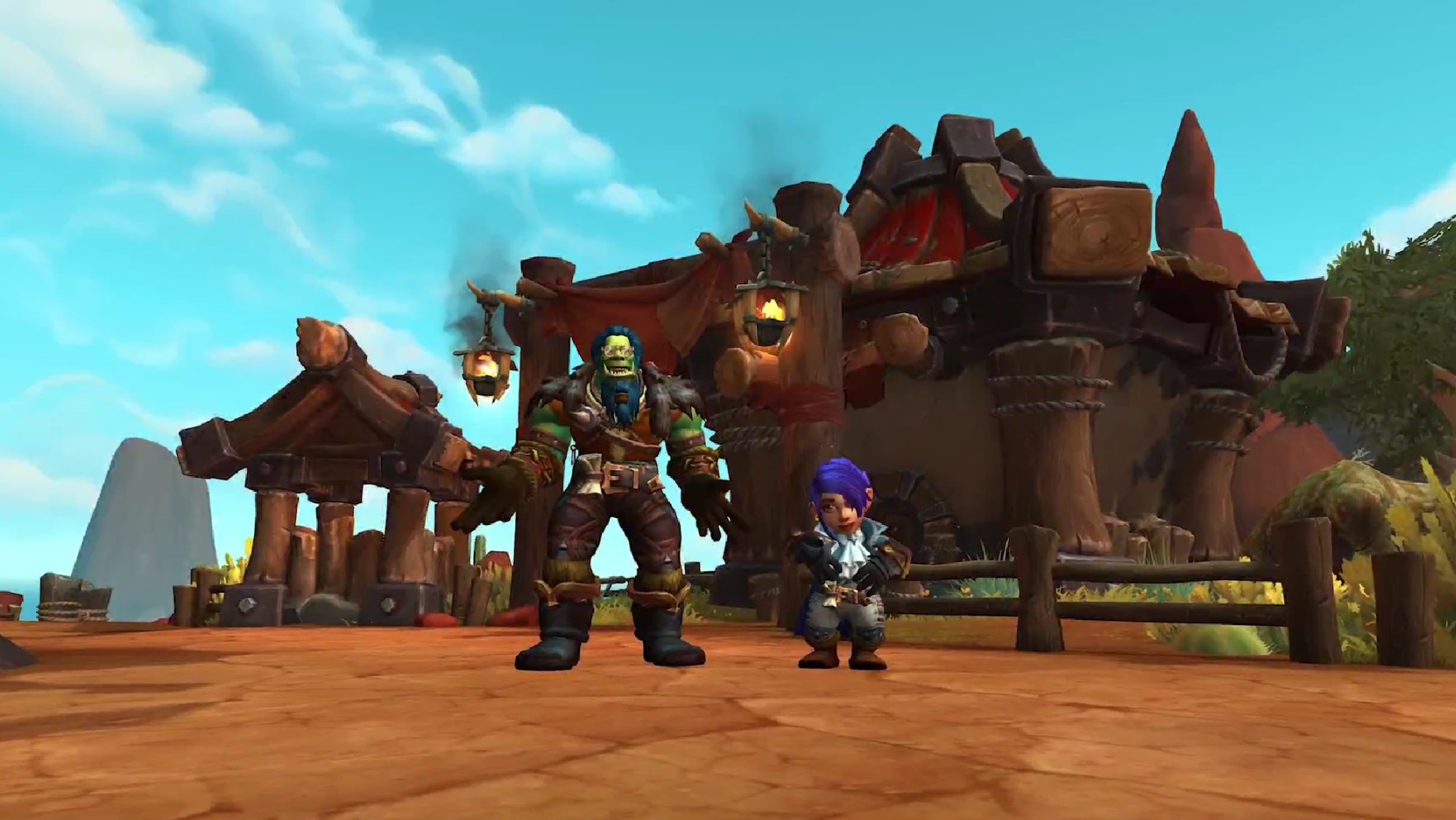 World of Warcraft Launches In-Game Homes for Players with Help