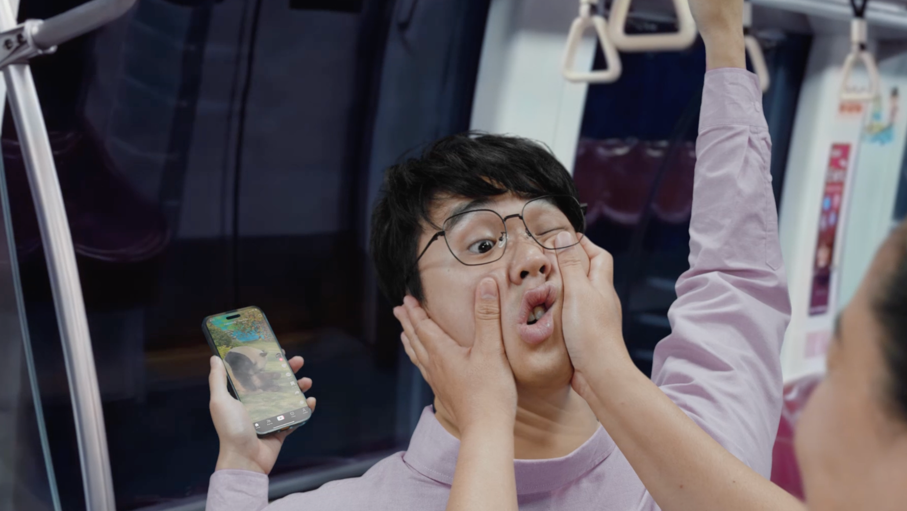 SGSecure Encourages Singaporeans to Look up and Stay Alert with 'Bye ...