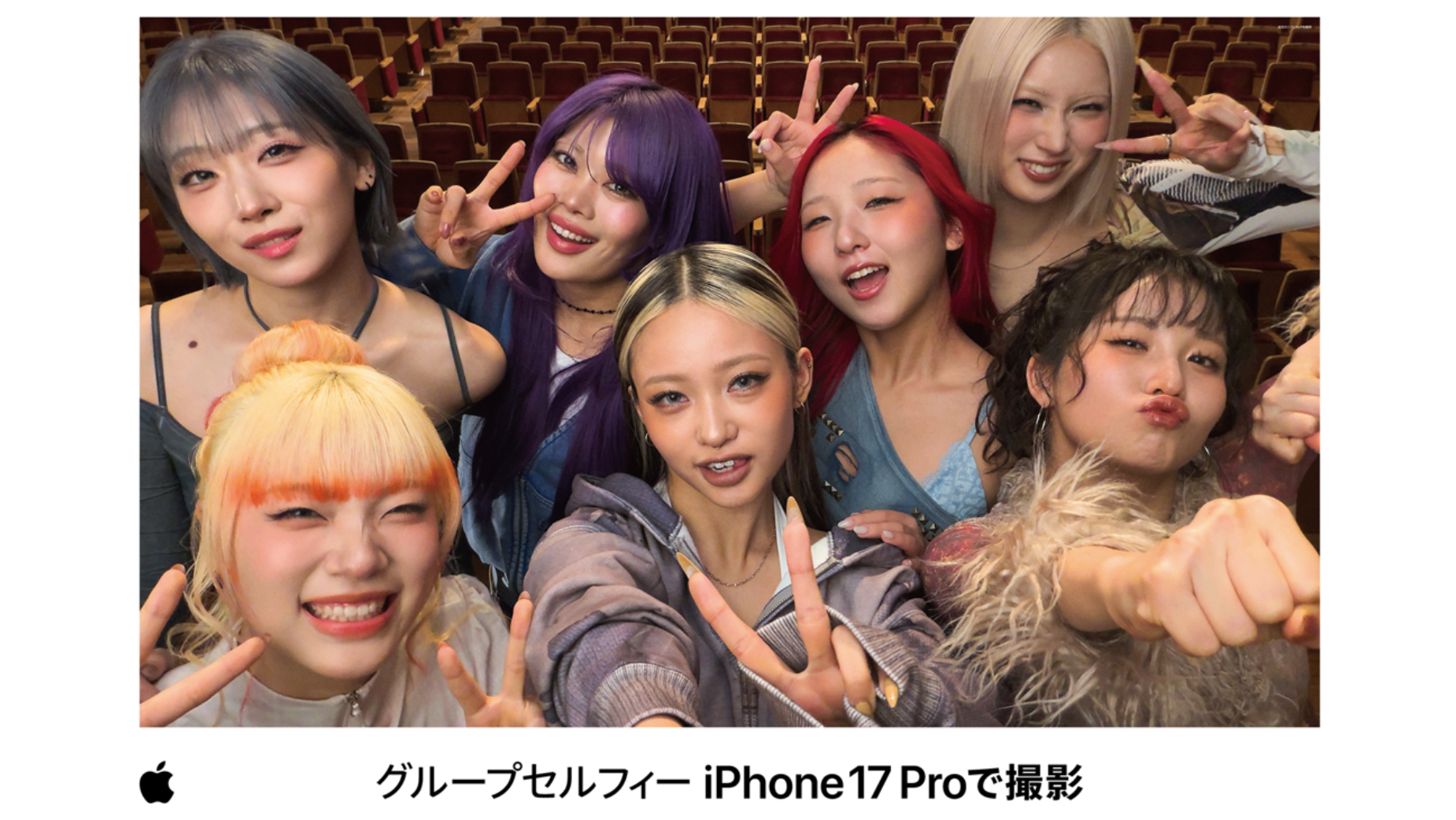 Girl Group HANA Takes Fans Behind the Scenes for Shot on iPhone