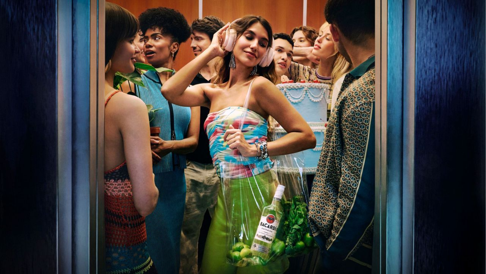 BACARDÍ Bottles Puerto Rican Rhythm with TAINY’s Remix of Latin Classic