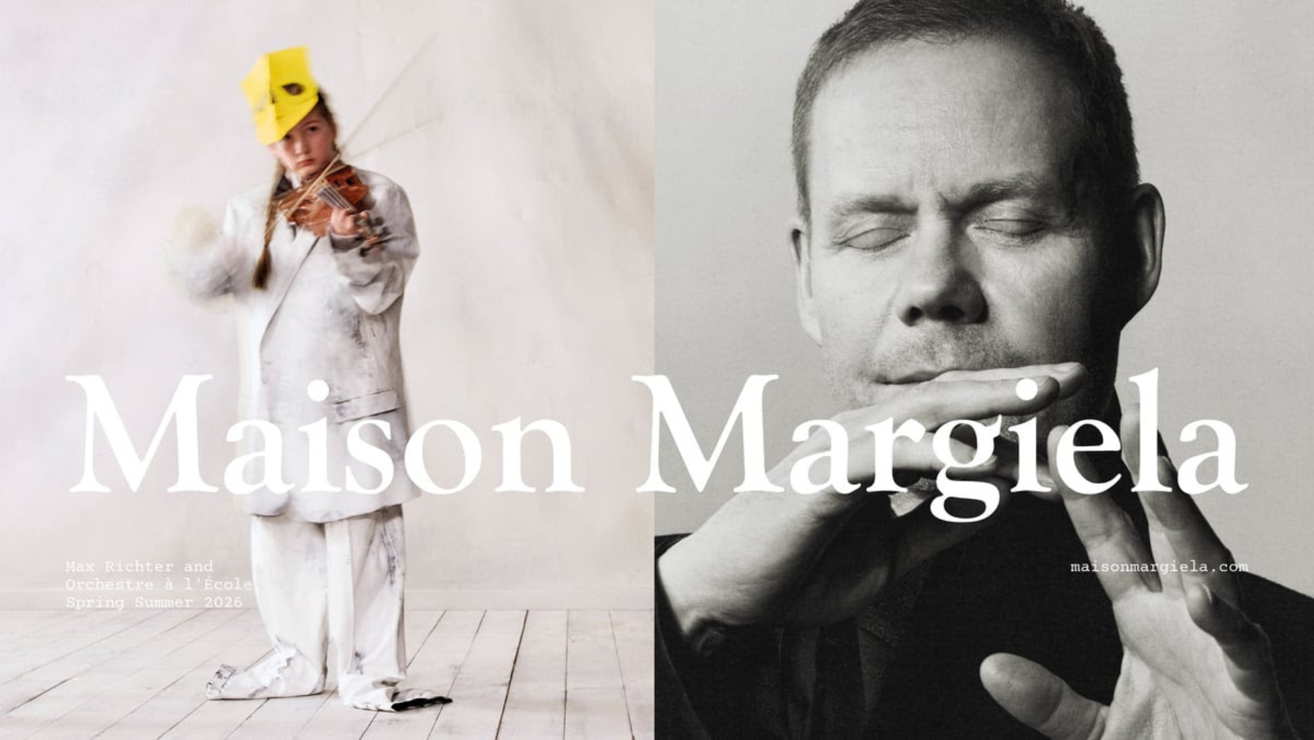 The Art of Imperfection: Maison Margiela's SS26 Comes to Life in