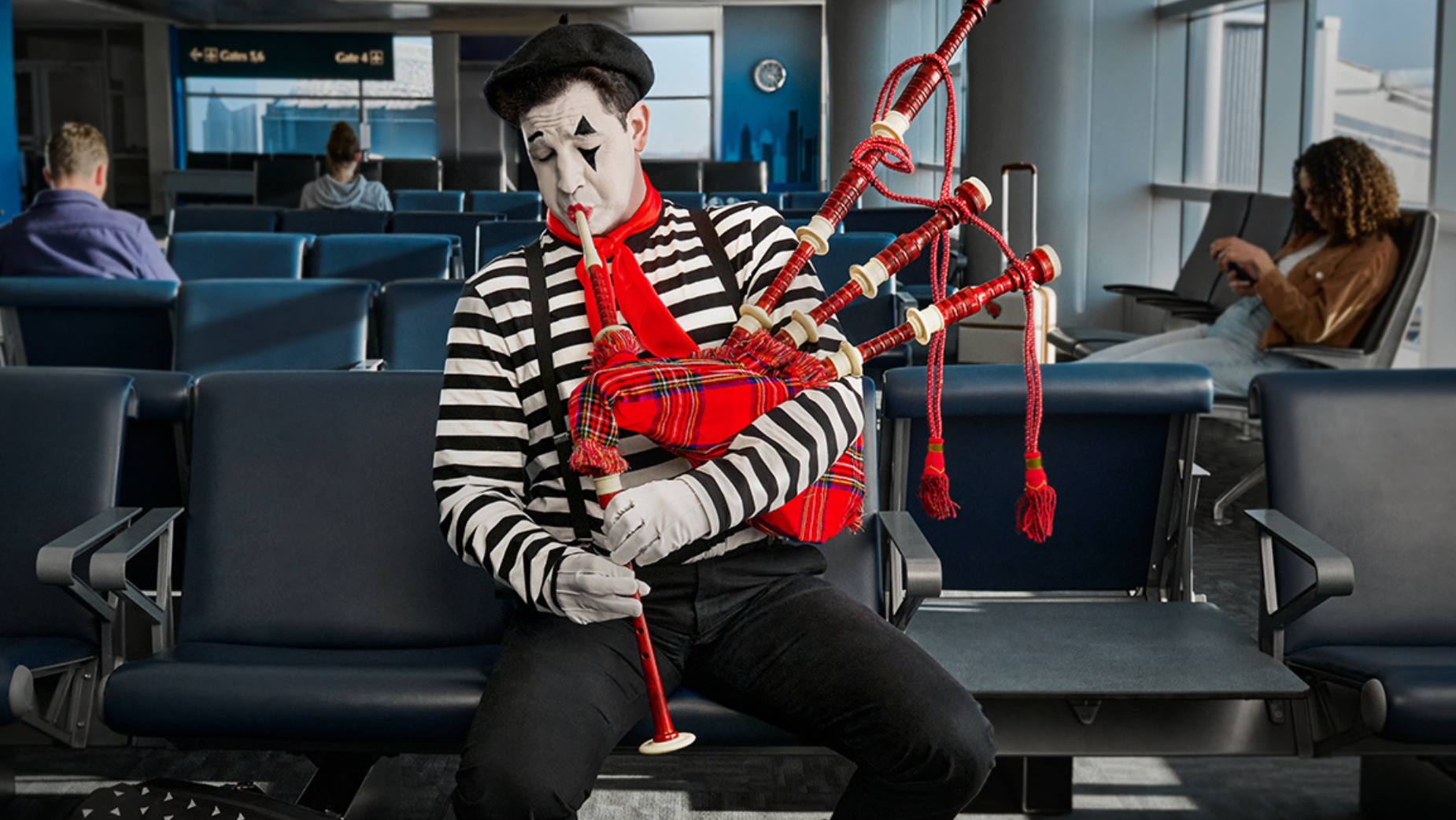 Find the Unexpected in Massport