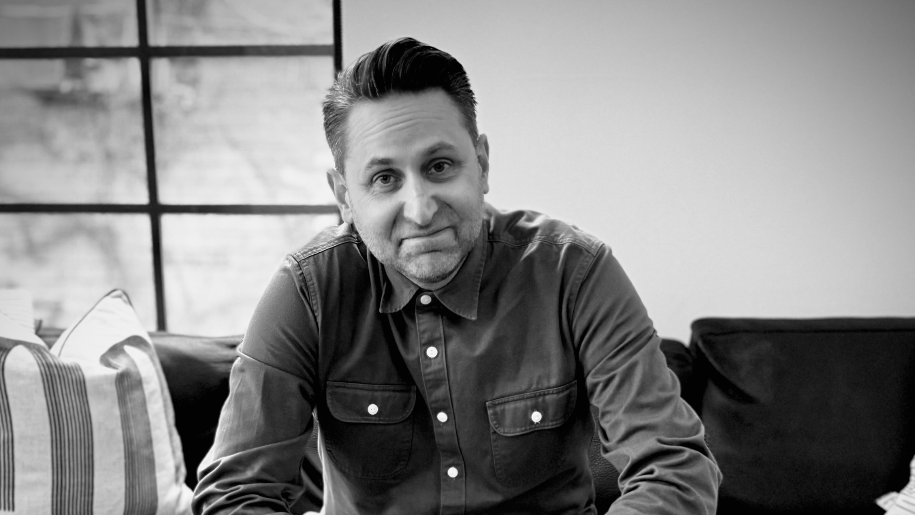 Matt Kett’s ‘Instincts First’ Approach to Editing | LBBOnline