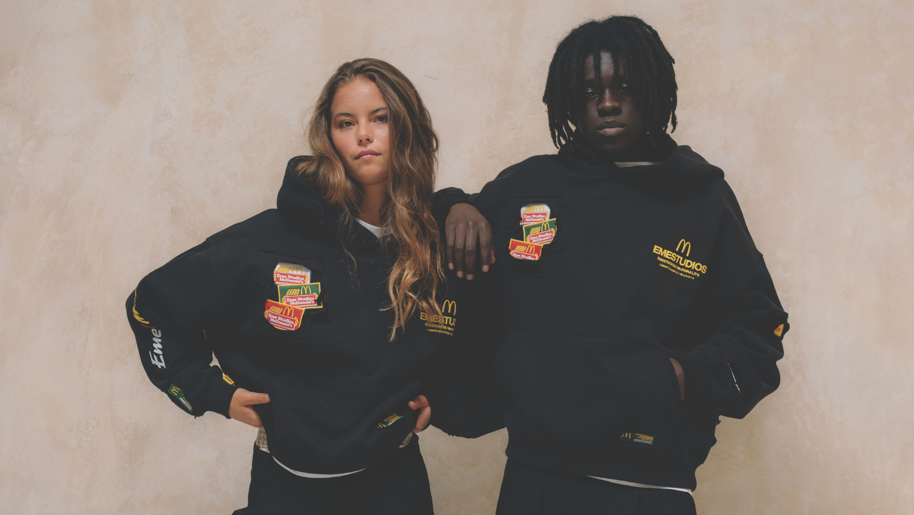 McDonald's and Eme Studios Turn Hoodie into Hidden Deals | LBBOnline