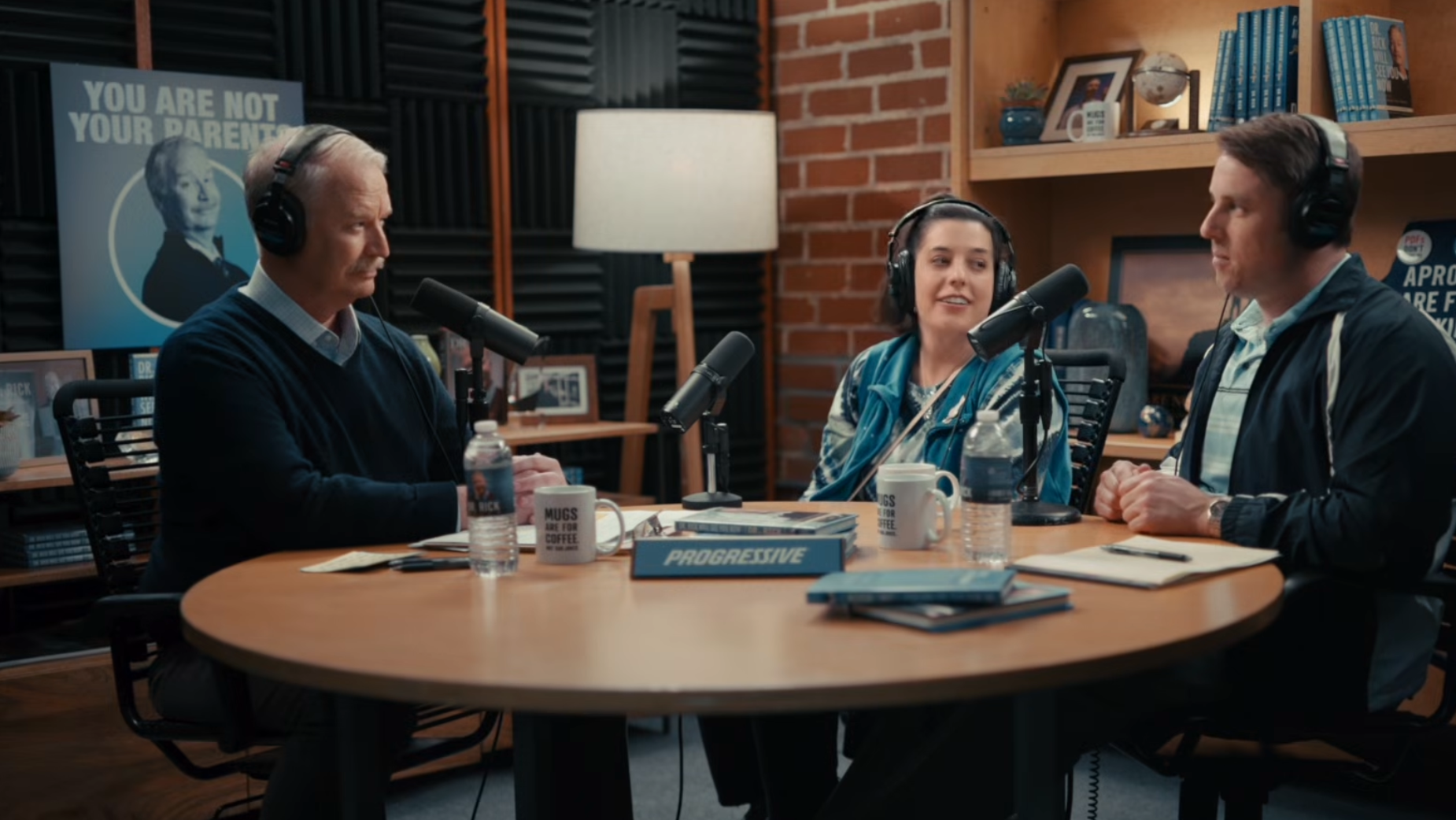 Progressive Expands Dr. Rick Universe with Podcast Special | LBBOnline