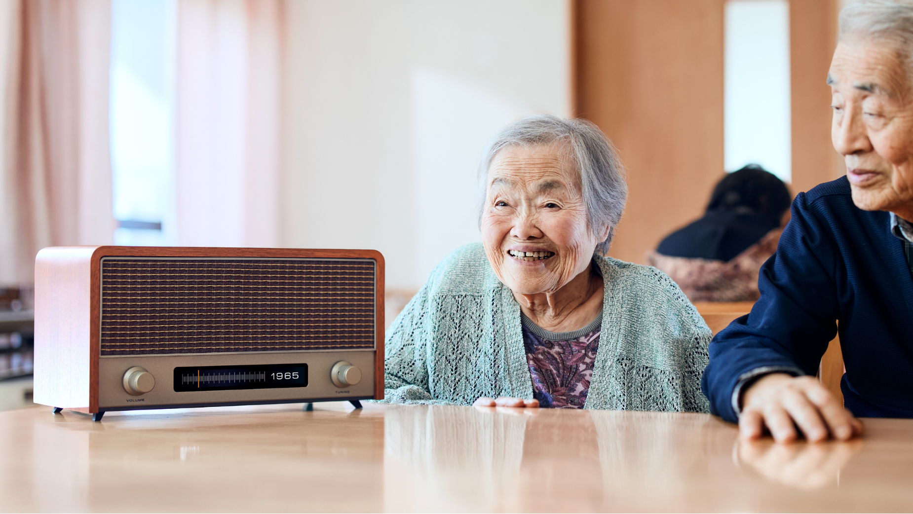TBWA HAKUHODO Turns Back Dial with AI-Powered 'Radio Time Machine
