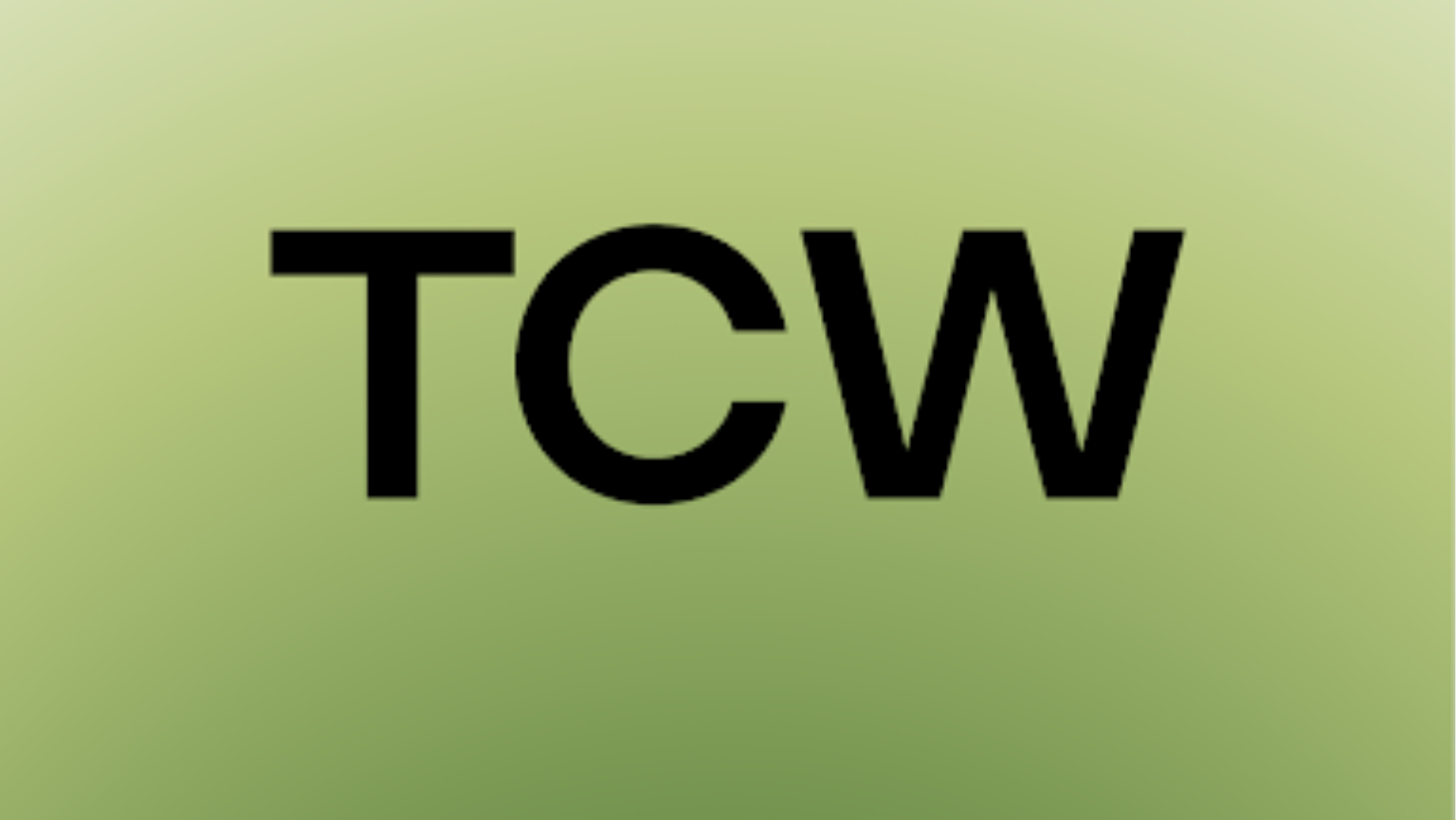 TCW Breaks from Category Convention with ‘Relentless Focus’ Rebrand ...