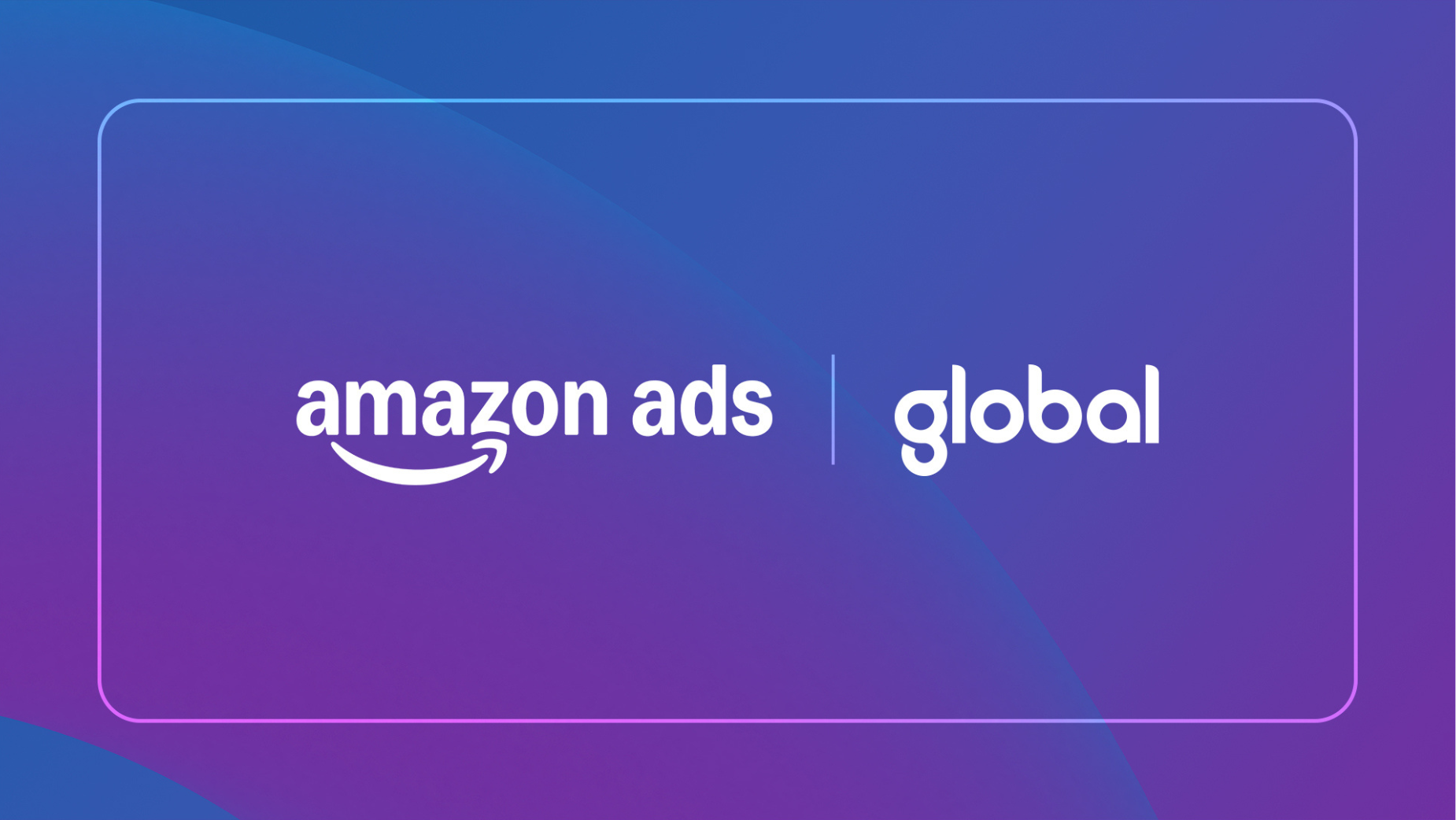 Amazon Ads and Global Partner on Programmatic Integration for UK Audio ...