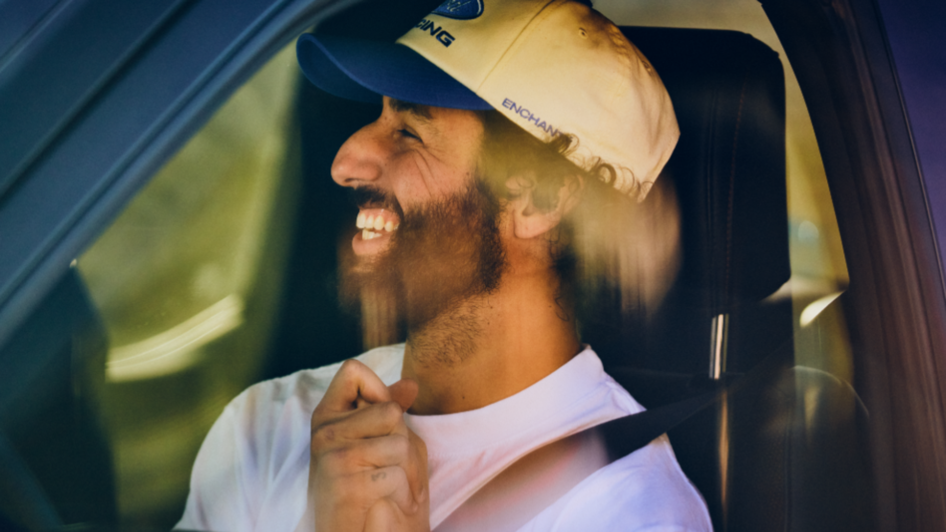 Ford Unites Grit, Horsepower and Daniel Ricciardo for Raptor Short Film ...
