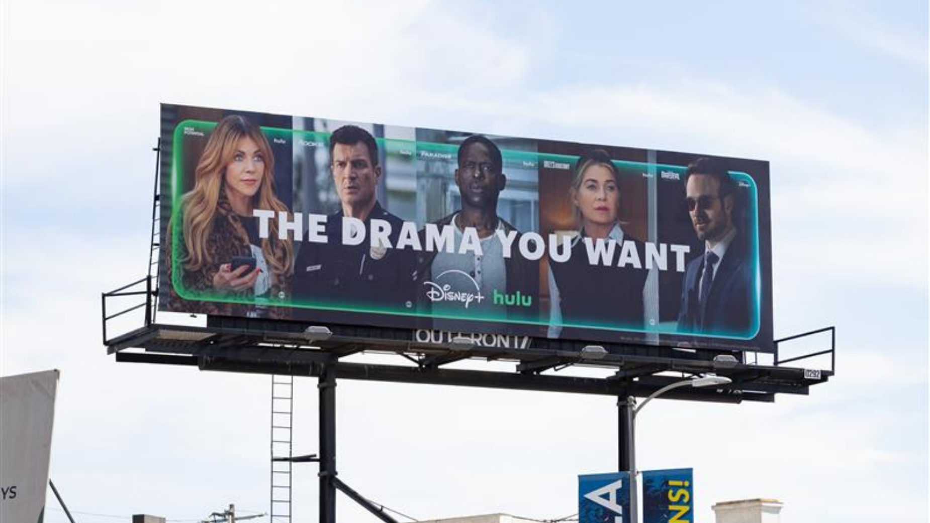 Disney+ and Hulu Bring Drama to Life on Facebook Marketplace