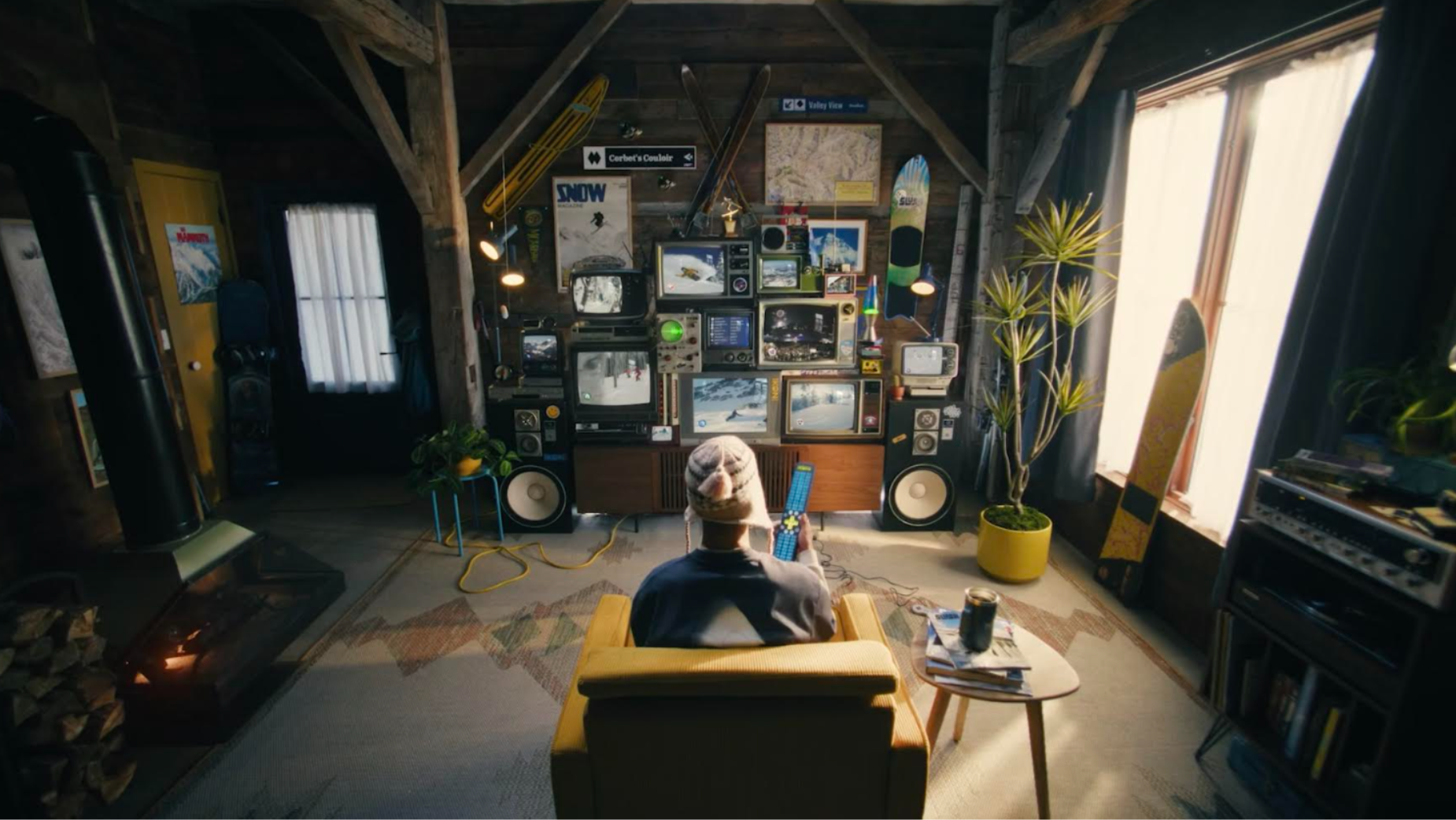 Rad on Demand' Puts Ikon Pass Adventure at the Push of a Button | LBBOnline