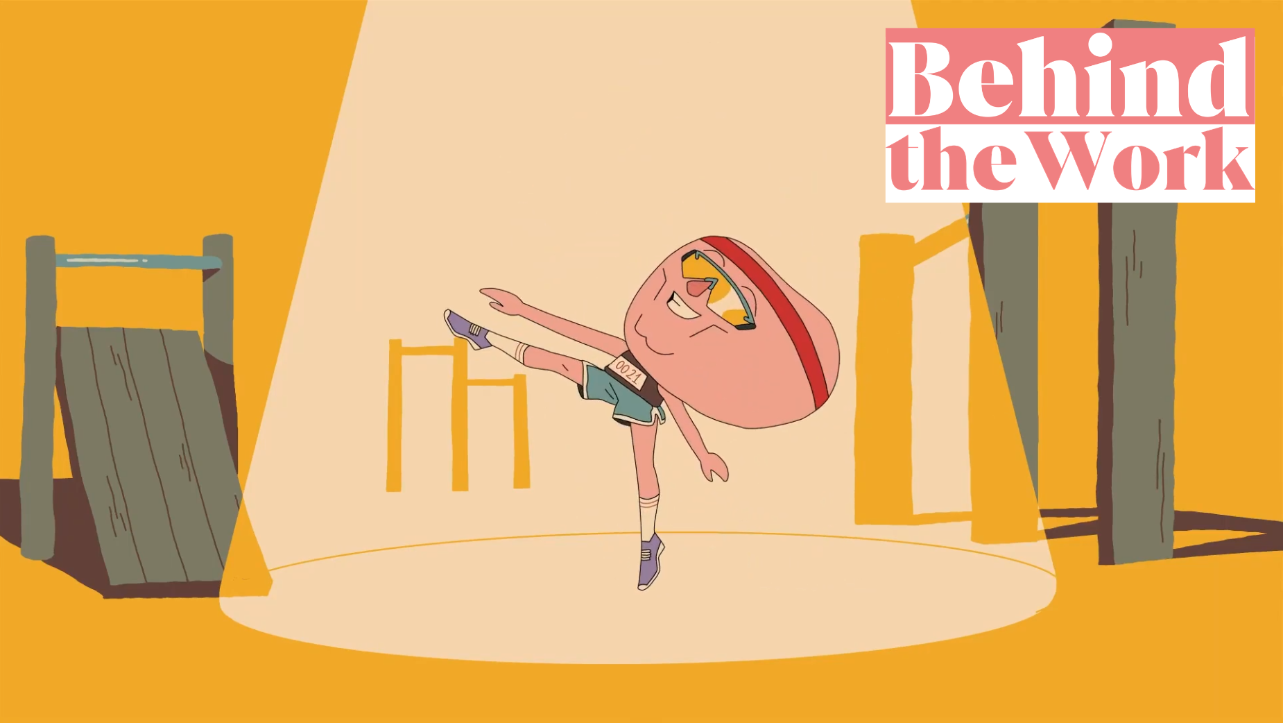 Behind the Cheeky Music Video Putting Prostate Health in Men's Hands |  LBBOnline