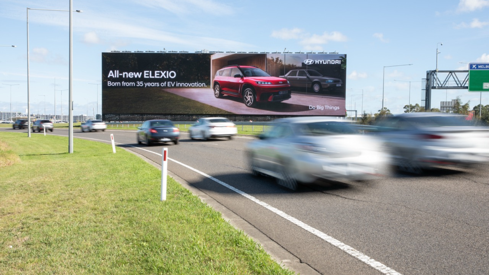 Campaña Hyundai Elexio Looooooong de Innocean Australia