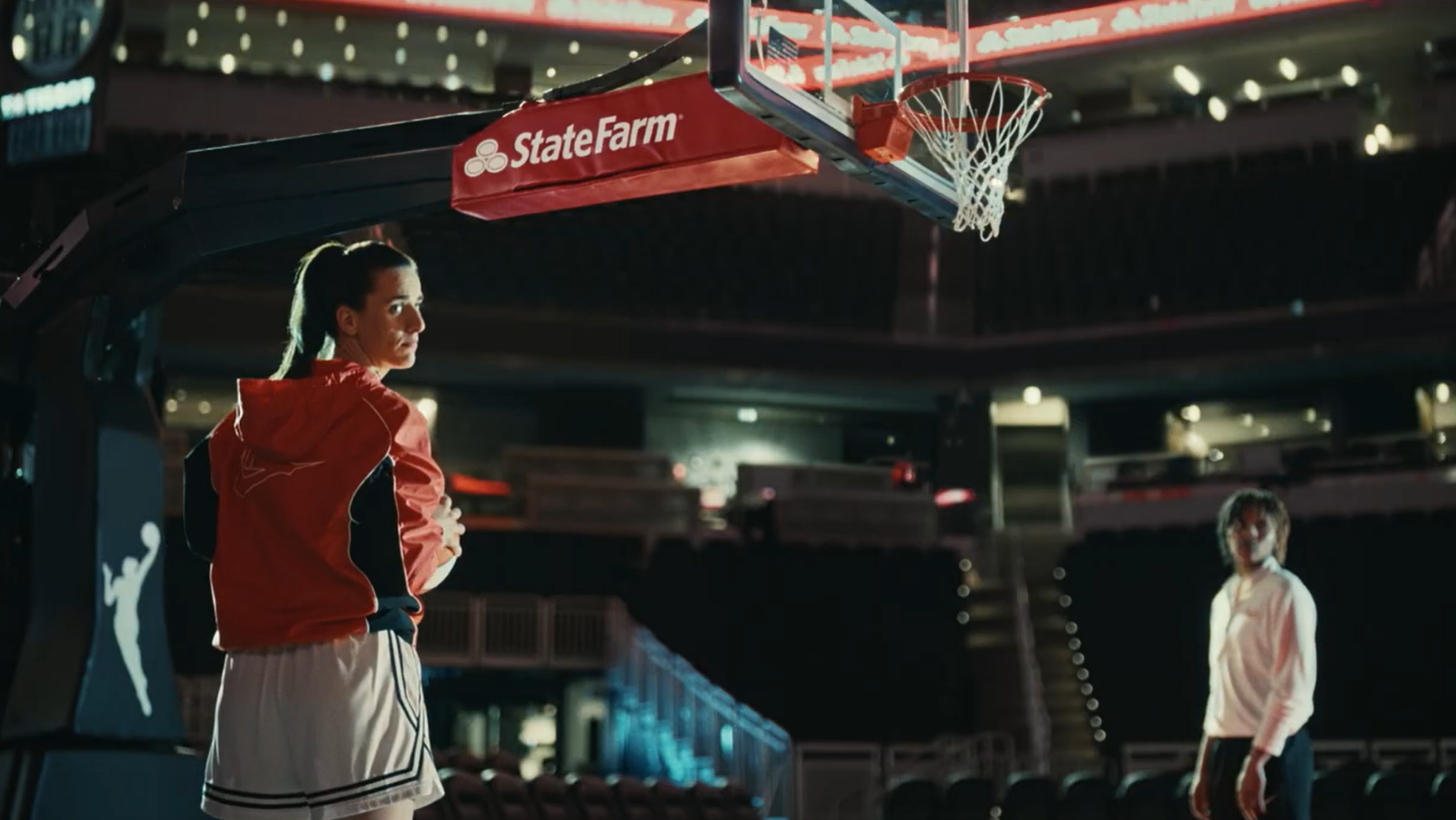 Caitlin Clark and State Farm Turn Basketball’s Most Overlooked