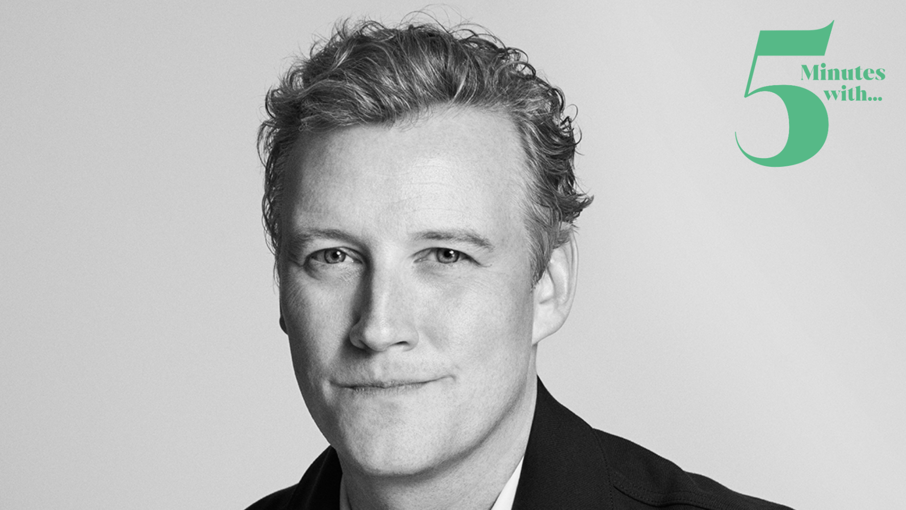 5 Minutes with… Matt MacDonald | LBBOnline