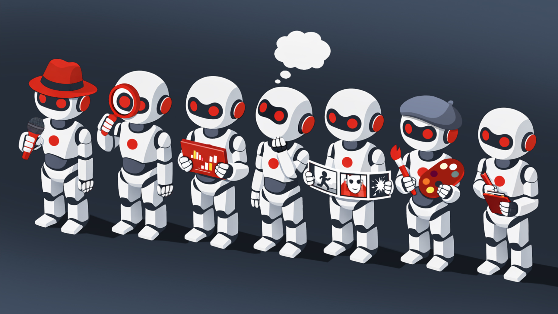 7 AI Use Cases in a Creative Agency Environment | LBBOnline