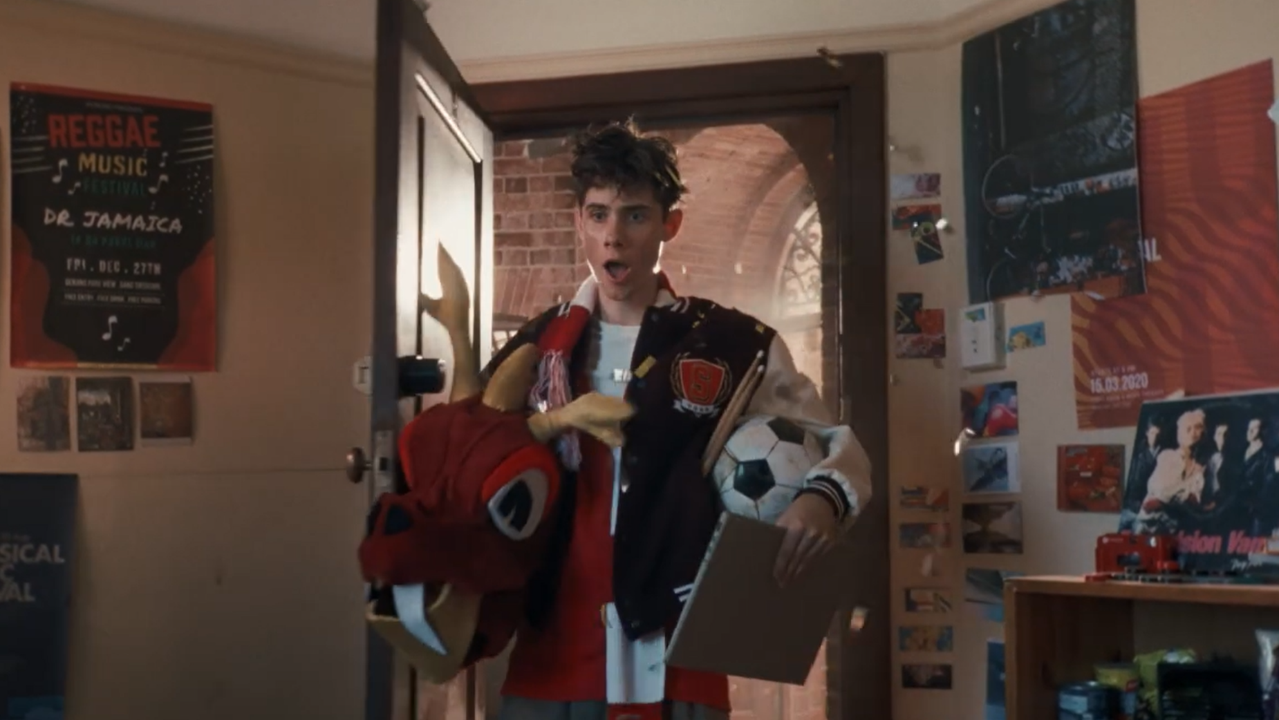 Snapdragon Explores Relatable Moments to Celebrate Determination Moving ...