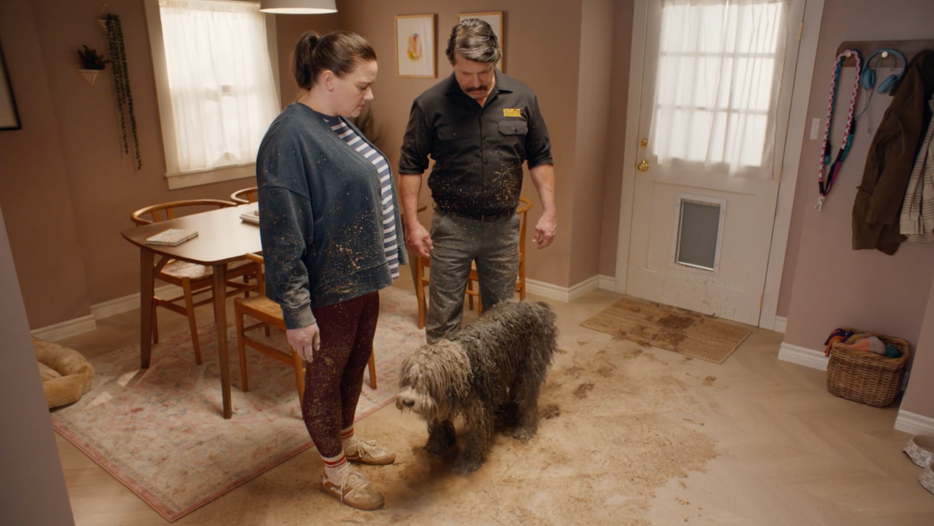 Stanley Steemer’s ‘The Steemer’ Returns to Expose the Dirt Homeowners Miss