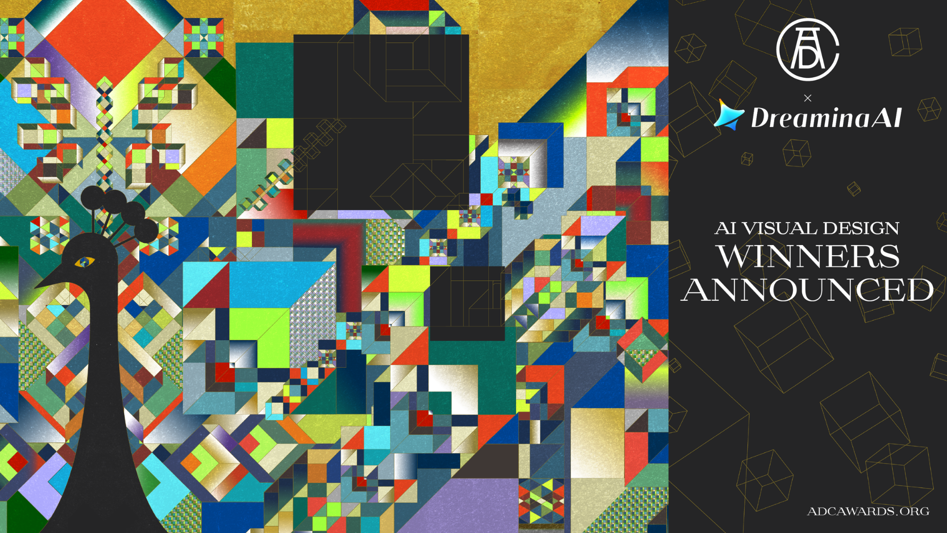 Inaugural ADC-Dreamina AI Visual Design Winners Revealed | LBBOnline