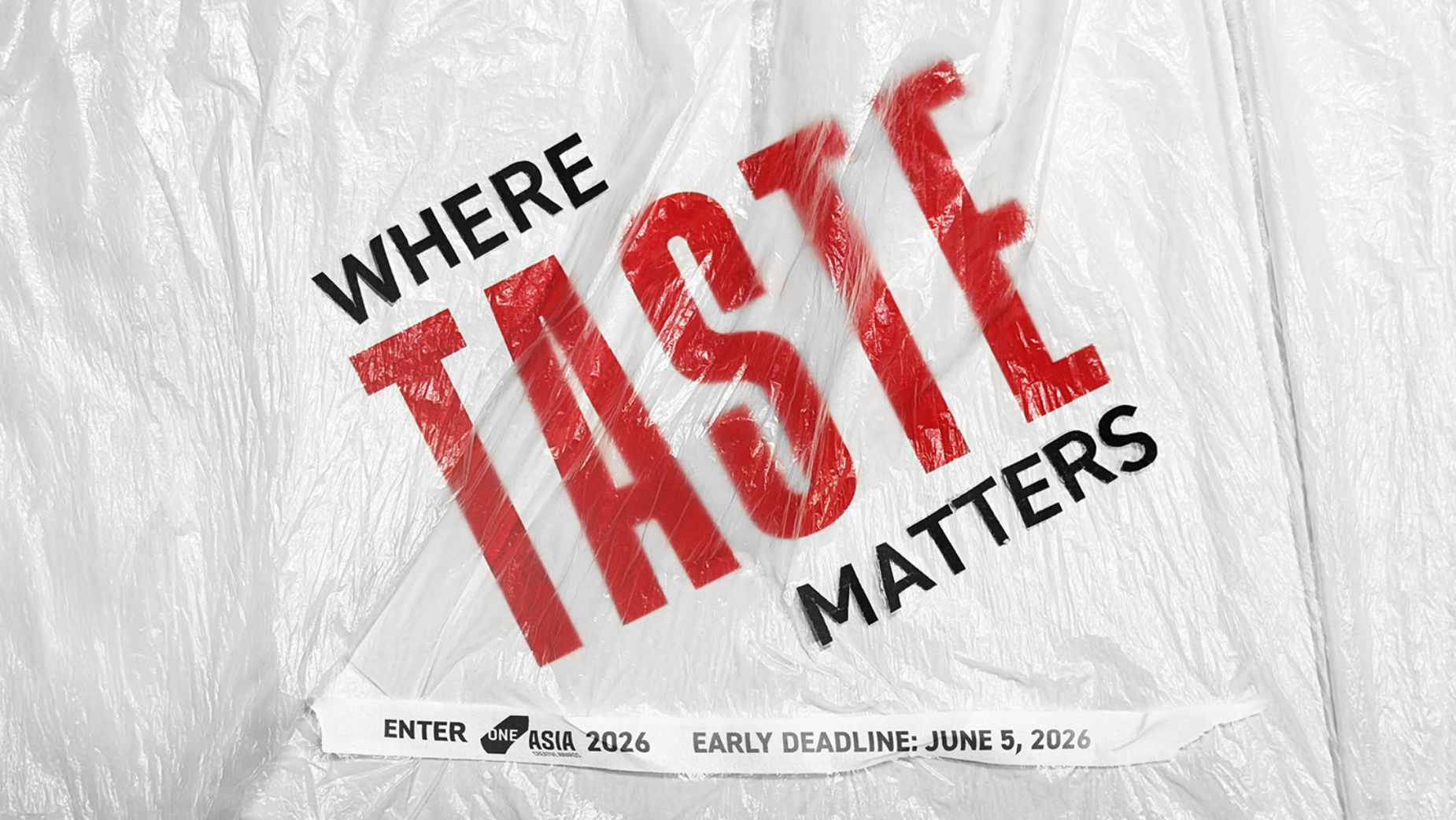 ONE Asia Creative Awards Opens 2026 Call for Entries