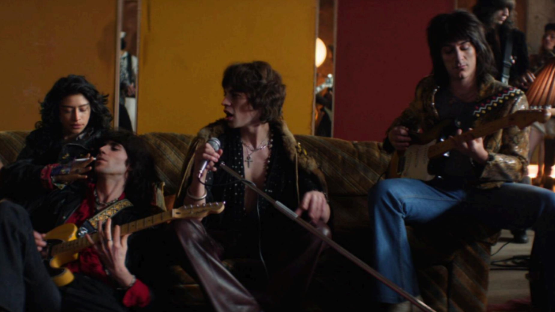 Rolling Stones: Κυκλοφόρησε το video του «In The Stars» — Deepfake τεχνολογία τους γυρίζει 50 χρόνια πίσω