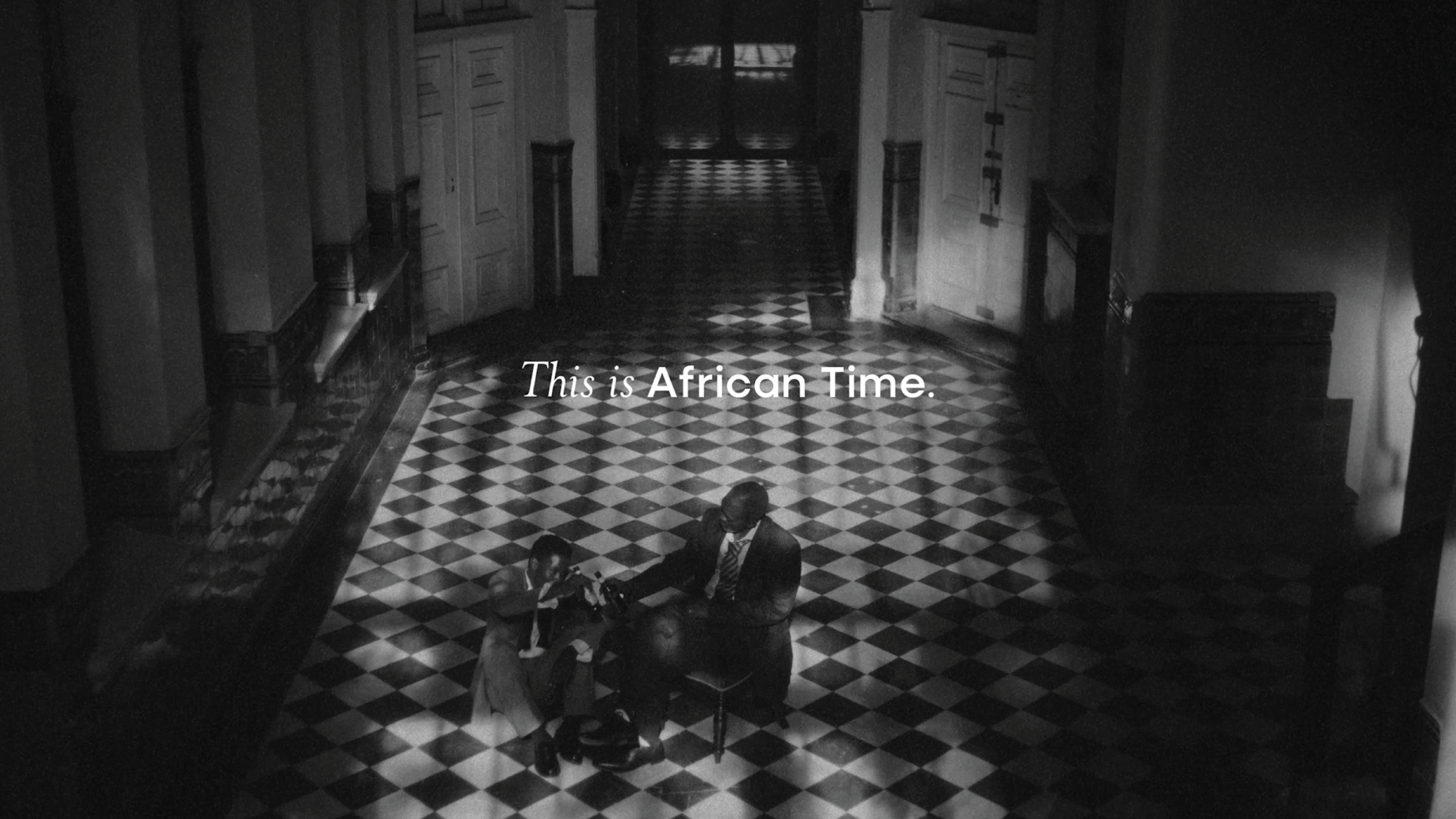 This is African Time : réhabiliter un stéréotype