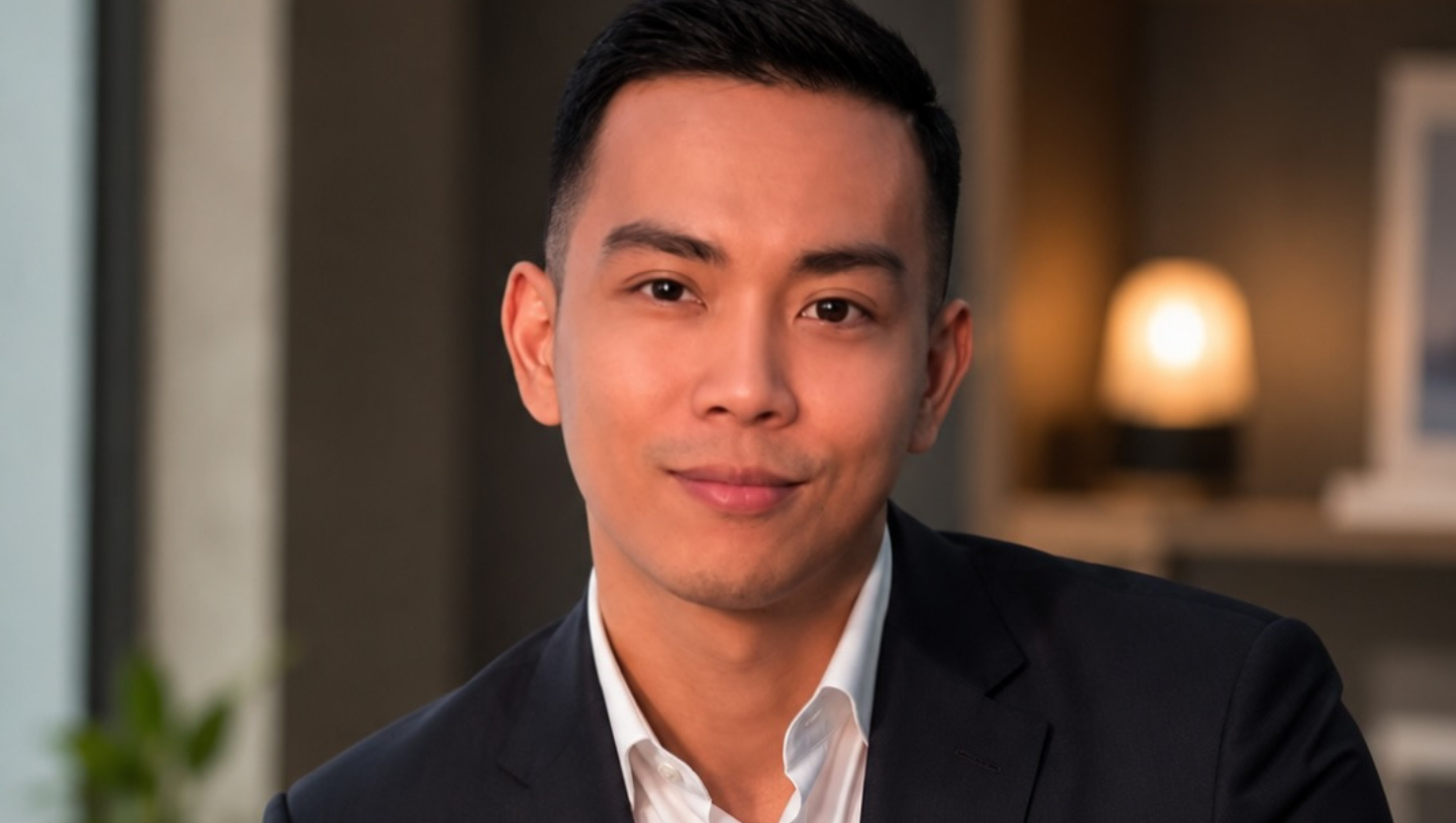 Conrad Victorino, DO. Agency Asia Head of Media