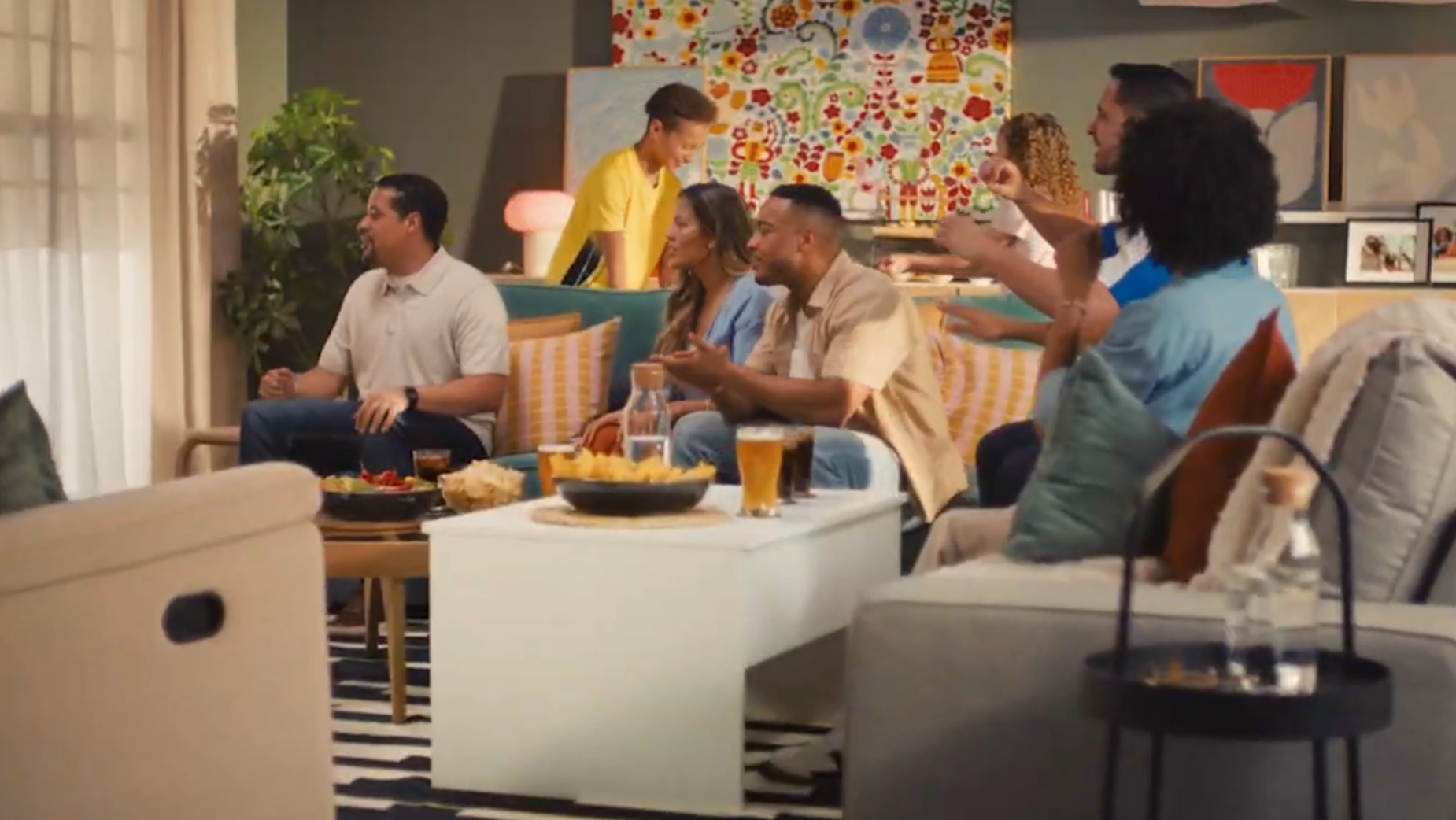IKEA Puts Hosting at the Centre of the Match-Day Experience