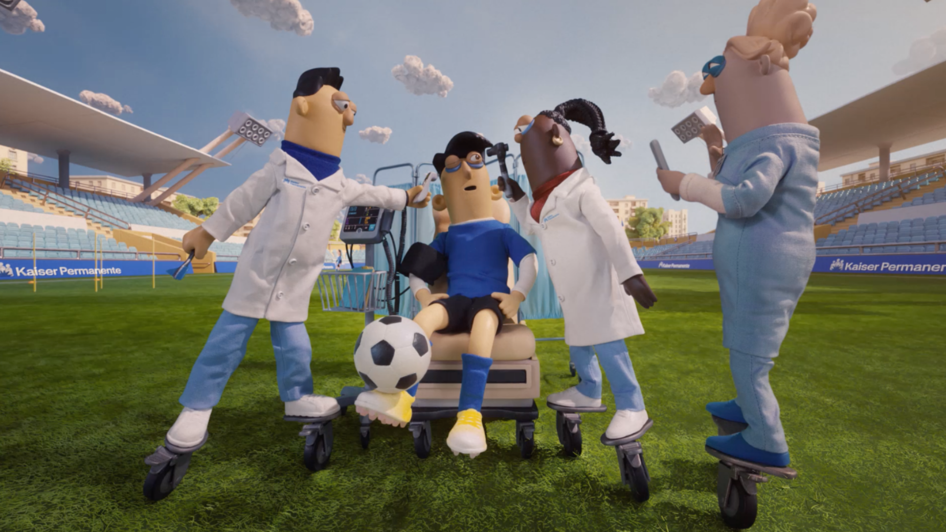 Son Heung-min Takes a Detour Through Doctor’s Visits for Kaiser ...