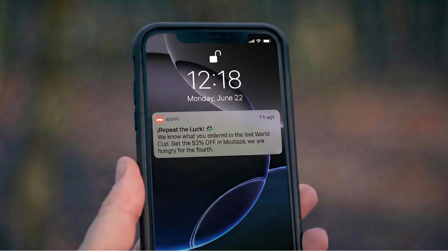 Combo Cábala : le push notification le plus malin du Mondial