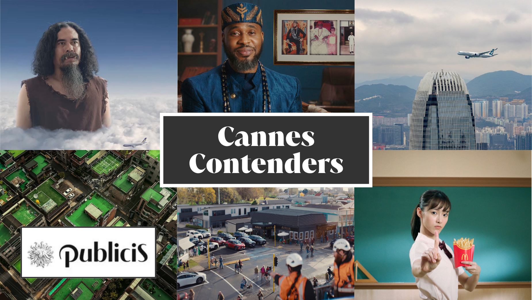 Publicis Groupe APAC’s 2026 Cannes Contenders | LBBOnline